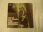 The Rolling Stones Out of Our Heads (Uk) Mono LP (2023) NEW Shrink Wrap Tear