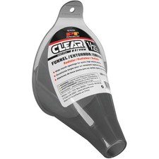 PERFORM TOOL CLEAR VIEW EASY-FILL FUNNEL 1/2 ...