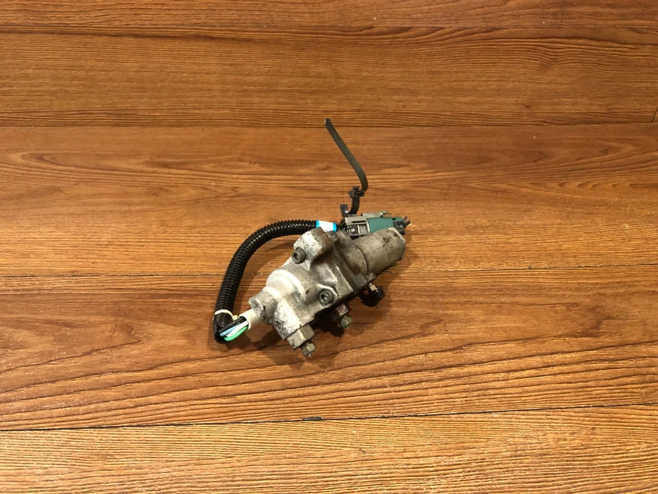 1991-1995 SUZUKI SIDEKICK HIDRÁULICO ANTIBLOQUEO FRENO ACTUADOR BOMBA VÁLVULA OEM Foto 3 de 4