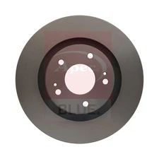 2x Brake Discs Pair Vented Front 294mm SDK6130 Apec Blue Set 1611429880 424959