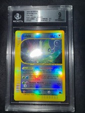 Celebi Ita Skyridge Reverse Foil 145/144 Bgs 9 