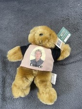 Lance Bass NSYNC Collectible Teddy Bear Limited Edition