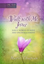 Walk With Me Jesus: Daily Words of Hope and Encouragement – Uplifting Dail...