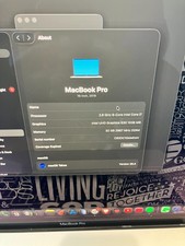 Apple MacBook Pro 16 Core i7 32 GB 512 GB grigio 2019