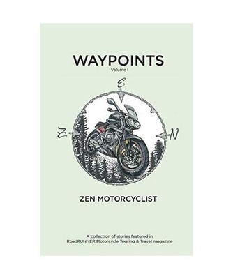 Waypoints, Volume I: Zen Motorcyclist, Bud Miller