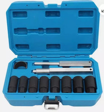 Chiavi Dado Rimozione Pneumatici Ruota Antifurto kit 10 pezzi  garanzia 2 anni