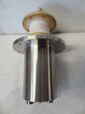 Thales CTK CTK 15-2 High Frequency Metal Ceramic Power Triode Tube #L210