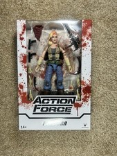Valaverse Action Force Bloody Pandora