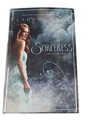 Sorceress ~by Claudia Gray ~ 1st edition Hardback ~ Buy one, get one free.
