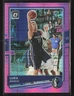 Luka Doncic 2020-21 Donruss Optic #86 Hyper Pink Dallas Mavericks