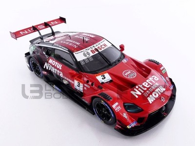 ミニカー spark model W124AMGhammer SPARK 1/18 - NISSAN Z - GT500 SUPER GT 2023 18SGT002 | eBay