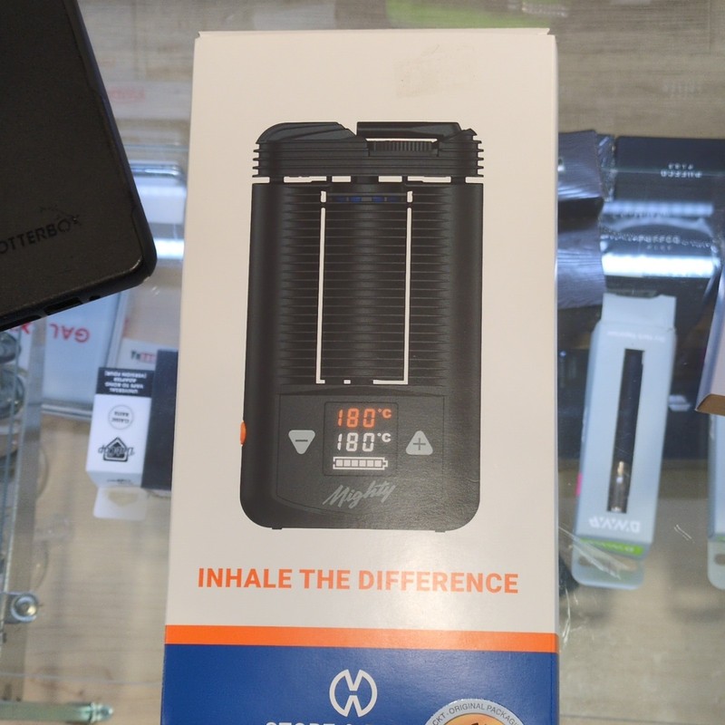Storz & Bickel Mighty Vape - Highly rated Buy It For Life recommendation