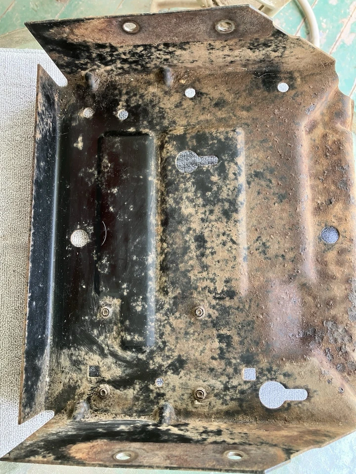 Cuadro de enganche trasero Craftsman LT1000 también Husqvarna Foto 3 de 4