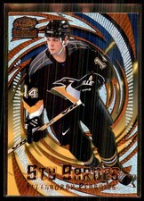 1997-98 Revolution Copper Stu Barnes #110