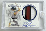 2025 Panini Flawless Travis Bazzana Draft Patch Auto 05/15 Guardians #DPA-TB °
