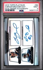 Sam Bradford/Dez Bryant Dual   Auto
