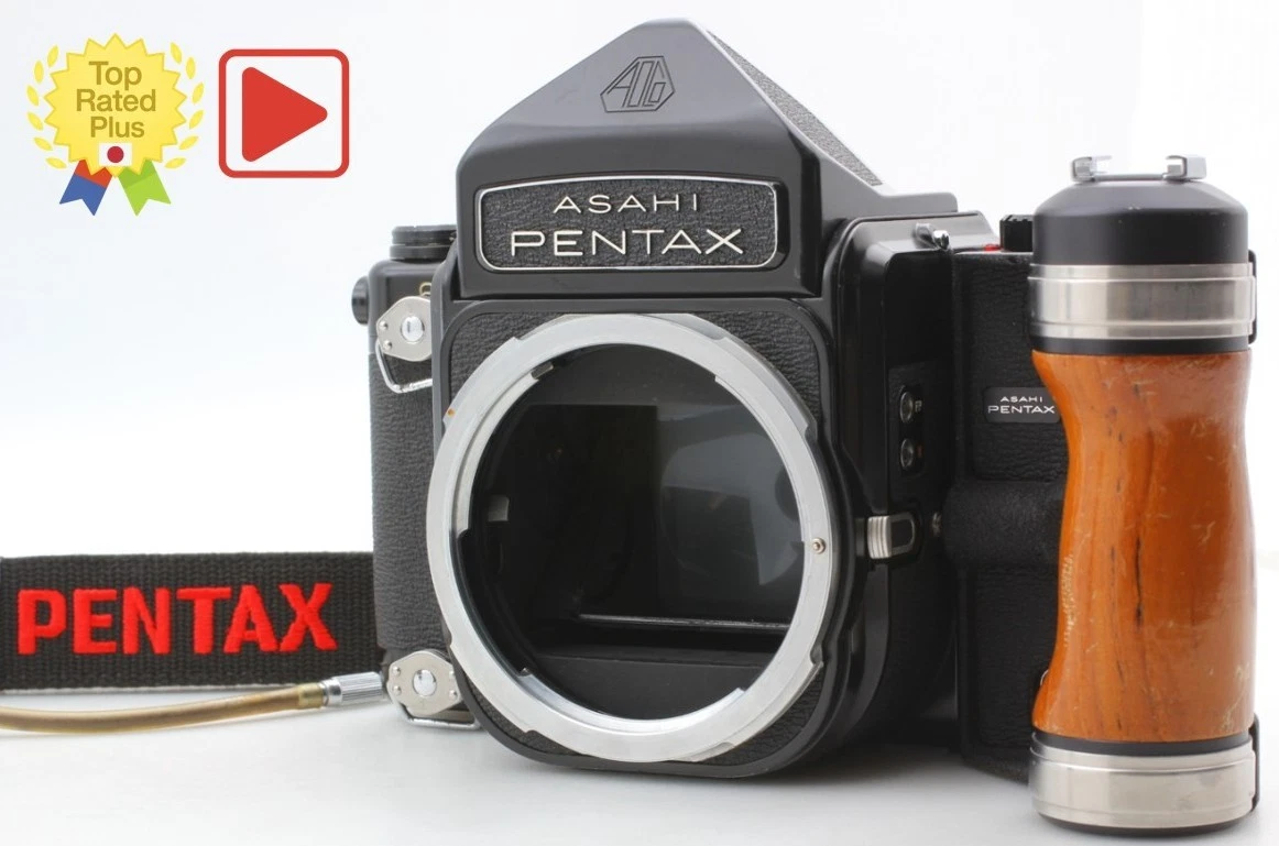 Pentax 6x7 Medium Format Film Cameras for sale | eBay