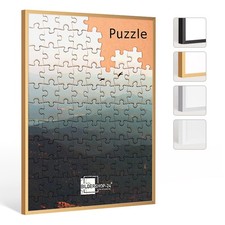 Puzzlerahmen Athen Bilderrahmen für Puzzle 1000 2000 3000 5000 Teile Barock