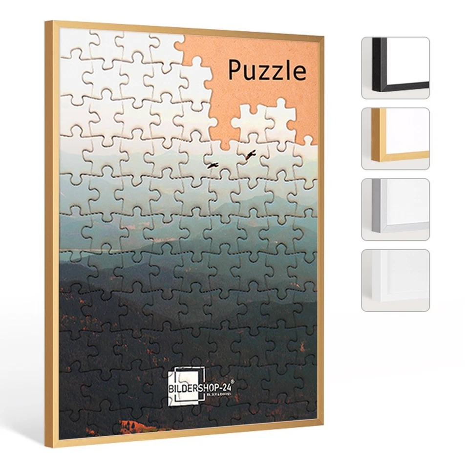 Bilderrahmen Puzzle 2000 Teile