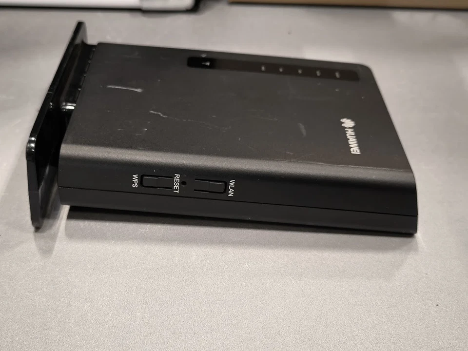 Huawei LTE Cpe E5172 Router - Gebraucht, Spuren Der Verwendung - Bild 4 von 4