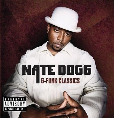NATE DOGG - G-Funk Classics Gold Vinyl - Vinyl Record - E1362z
