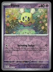 Flittle 094/191 Surging Sparks Reverse Holo Common