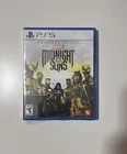 Marvel Midnight Suns Enhanced Edition (PlayStation 5) New *torn wrap* disc loose