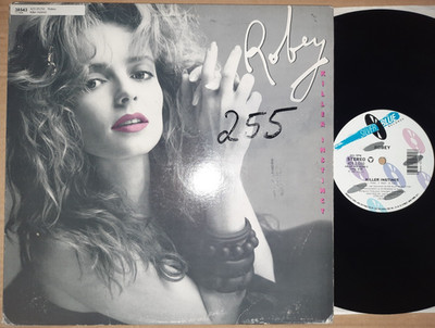 ROBEY - KILLER INSTINCT / 12''MAXI / USA / 1985 / DISCO / ELECTRO