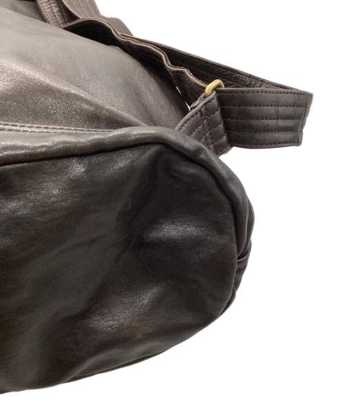 Backpack leather Backpack Japan - image 7