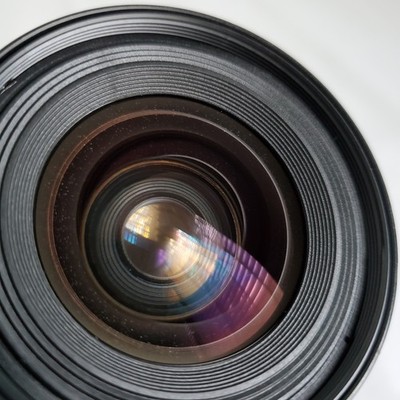 Canon EF 28-80mm f/3.5-5.6 USM Zoom Lens Ultrasonic Autofocus EOS