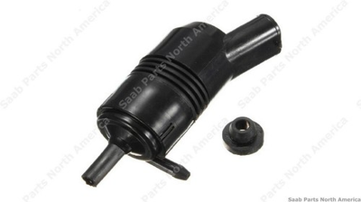 #ad #ad Front Washer Pump For 2001 GMC Yukon 6.0L V8 GAS OHV 89025062 DJ Genuine OEM $28.76