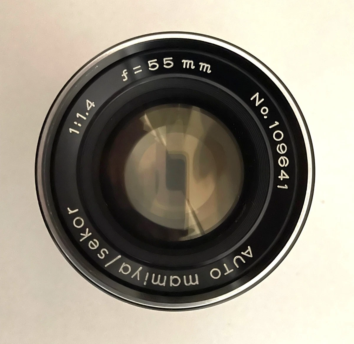Mamiya f/1.4 Camera Lenses for sale - eBay