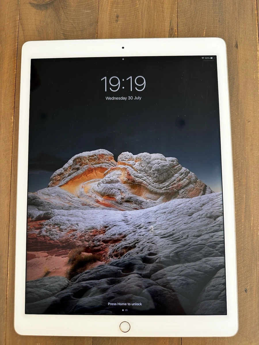 Apple iPad Pro 1st Generation 256GB Gold Tablets for sale | eBay UK