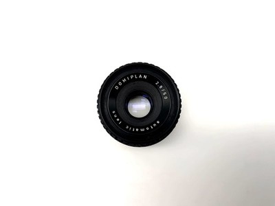 Meyer Optik Görlitz 50mm 1:2.8 Objektiv Domiplan automatic lens Camera (M42)
