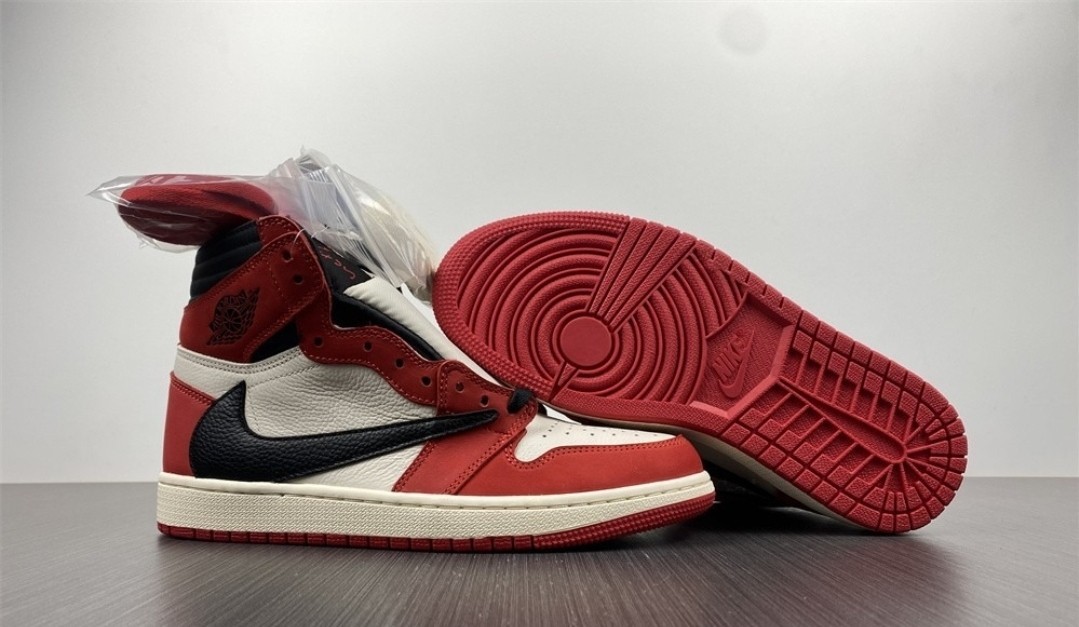 Travis Scott Og AIR JORDAN Chicago | eBay