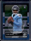 2025 Donruss Optic Cam Ward Base (RAW)