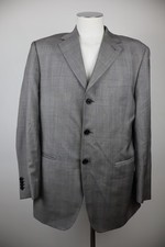 Ing Loro Piana For Yesterday Blazer Jacket Wool Man Size 52 Vintage