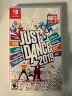 Just Dance 2019 Nintendo Switch Music Game
