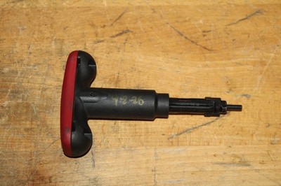2003-09 AUDI A4 CONVERTIBLE MANUAL TOP RELEASE TOOL OEM