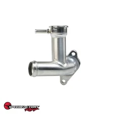 SpeedFactory Racing Upper Coolant Fill Neck for Honda Acura H-Series -16AN/32mm