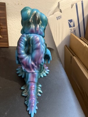 Hedorah 置物　Master Ceramics ヘドラ 9