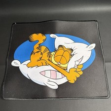 Vintage Garfield Mouse Pad Desk Mat Office Ac...
