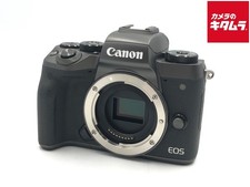 CANON EOS M5 24.2MP Mirrorless Digital Camera Body -Near Mint- 9540