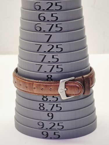 Men's Wenger SAK Design Swiss 32mm Date Watch Rare "Dean Whitter" Company. - Picture 7 of 10