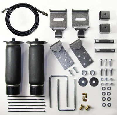 Pacbrake Air Suspension Spring - Fits: 1995-2004 Toyota Tacoma Heavy Duty Rear A - Image 1 of 4
