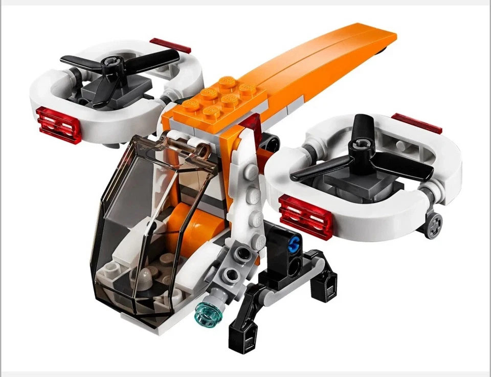 LEGO Creator 31071 Drone Explorer, photo 1 of 2