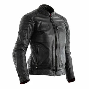 RST Roadster 2 Ce Ladies Motorcycle Leather Jacket Black