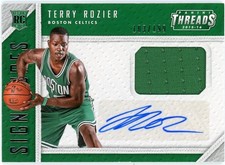 2015-16 Panini Threads Basketball Cards 23