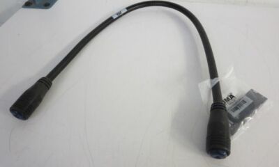 JMA Wireless L4MW4MW-12-3 3' JMA12-50 Jumper 4.3M to 4.3M w/Weatherproofing