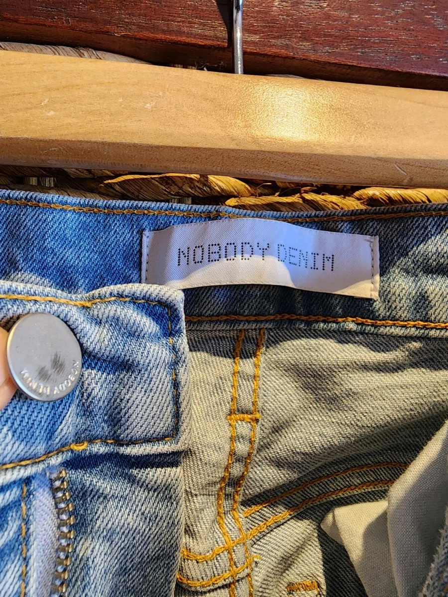 Nobody true jeans sales